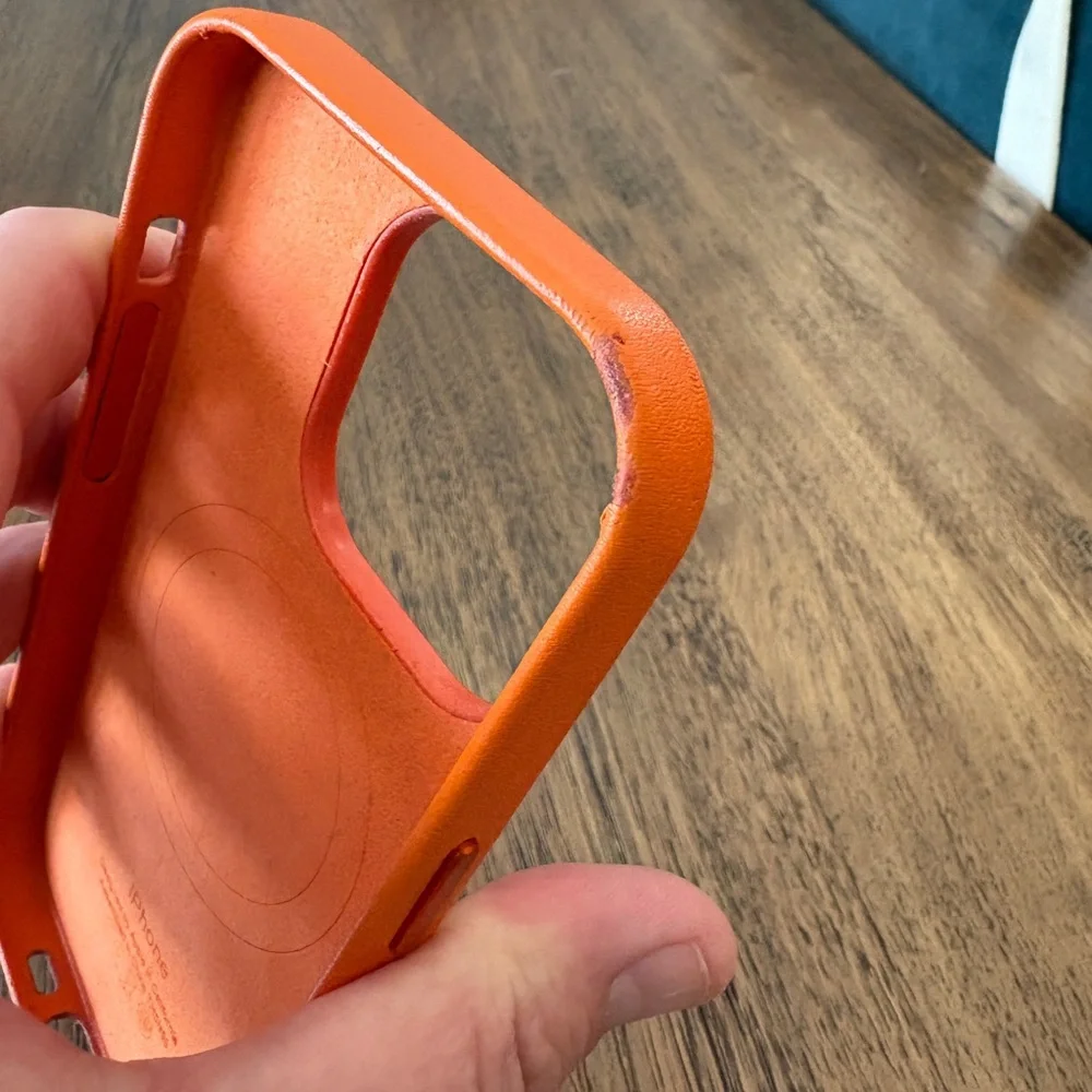 Apple Orange Phone Case